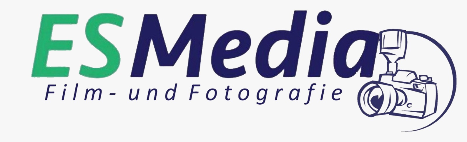 ES Media Film und Fotografie Retina Logo